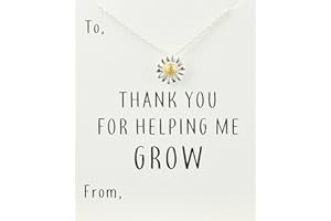 Philip Jones Grazie per avermi aiutato a Coltivare la Collana della Margherita