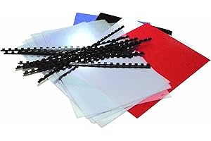 Pavo 8002030 Starter kit pour 25 Reliures A4