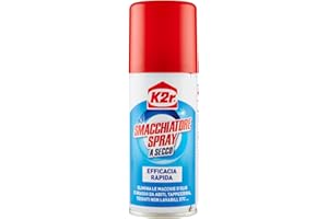 K2R K2 R Fleckenentferner Spray – 6 x100ml