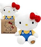 Trudi Hello Kitty 25043 Beerjurk Ettore, pluche dier, cadeau-idee, 30 x
