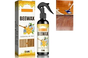 HEEFENG Bees Wax Spray,Beeswax Spray,Beeswax Polish,Bees Wax Polish For Wood,Beeswax Spray Polish For Wood,Beeswax Furniture Polish Spray,Beeswax Polish For Wood,Wood Polish,Wood Polish For Furniture