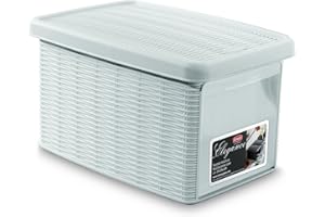 STEFANPLAST SCATOLA ELEGANCE MULTIU S APER BIANCA