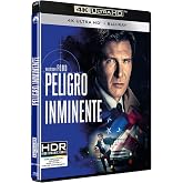 Peligro Inminente (4K Ultra-HD y BD) [Blu-ray]