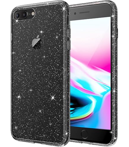 Glitzer Hülle Für IPhone 11 (6,1 Zoll) + Panzerglas – Transparent Mit Flüssigem Glitter & Quicksand-Effekt | TPU Silikon