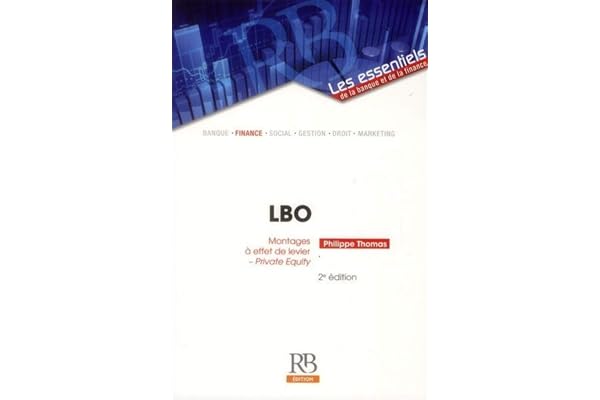 LBO montages à effet de levier: private equity