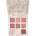 Barry M Cosmetics Nude And Neutral Eyeshadow Palette - 9 Natural Shades In Matte & Shimmer Highly Pigmented Subtle Colours, powder