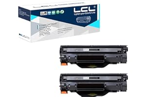 LCL Kompatybilna kaseta z tonerem 79A 279A CF279A (2 czarny) zamiennik do HP LaserJet Pro M12w LaserJet Pro M12 LaserJet Pro M12a LaserJet Pro MFP M26nw LaserJet Pro MFP M26 LaserJet Pro MFP M26a