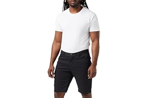 VF Dickies UK Ołów w Flex Short Black - Shorty Mężczyźni