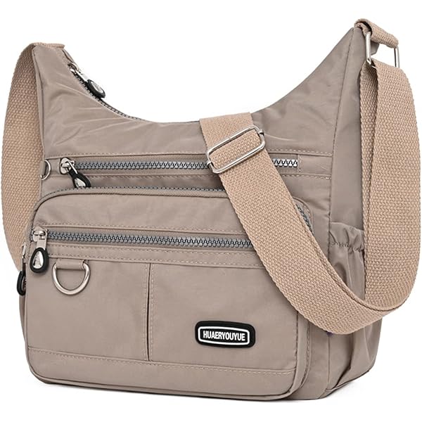 FANDARE Crossbody tassen voor vrouwen ultralichte schoudertas dames