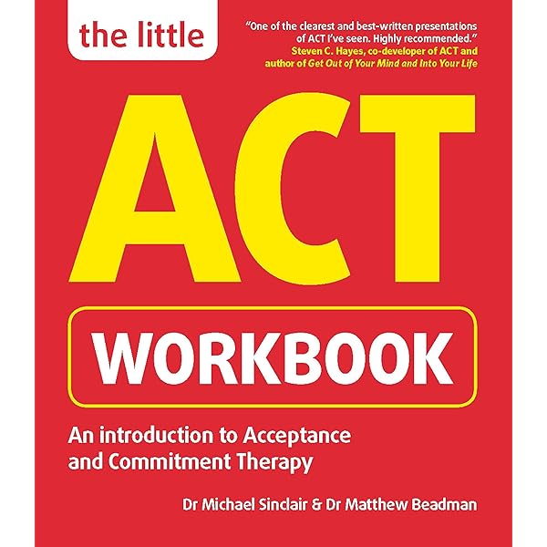 The Little CBT Workbook: A Step-by-step Guide to Gaining