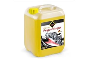 ‎REDFOX24 PREMIUM RedFOX24 Premium ProMax Felgenreiniger Alufelgenreiniger gewerblicher Felgenreiniger 5 Liter