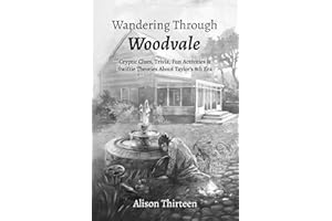 Wandering Through Woodvale: Cryptic Clues, Trivia, Fun Activities & Swiftie Theories About Taylor’s 8th Era