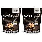 Sukrin Gold All Natural Brown Sugar Alternative 500g Twin Pack