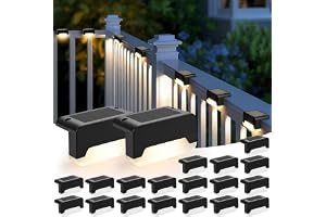 Solpex Solcellslampor för utomhusbruk, 20 stycken LED-solcellslampor
