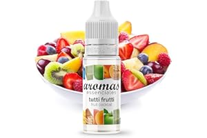 Essenciales - Aroma de Tutti Frutti concentrado - 10 ml