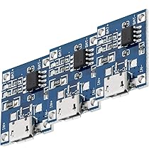 EEB Batterie Lithiu Polyère 3,7V 550Ah 602835 Batterie Rechargeable