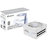 GIGABYTE PSU MOD&Uuml;LER 850W 80+PLATINIUM GP-AE850PM PG5 ICE