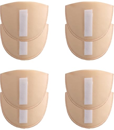 Spalline Prym A Mezzaluna – 100% Poliestere, Taglia Unica, Perfette Per Cappotti E Giacche