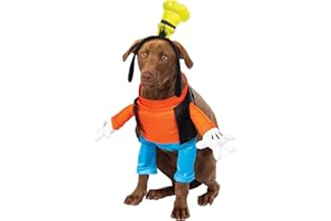 Rubie's Disney Mickey & Friends Haustierkostüm, Goofy, Größe M (200166_M)