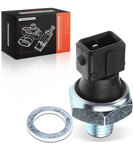 Valve De Commande Hydraulique Pour BMW Série 1/3/5 - Réf. 11417584990, Compatible N43 S55