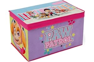 Delta Children TB83370PW - Caja de juguetes, unisex