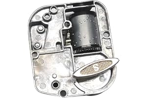 Meccanismo musicale U/D per carillon fai da te Buon Natale manovella