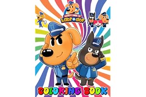 Safety She-riff's Coloring Book for Fan Men Women Teen: Coloring Book For Kids, Ages 4-8, Ages 8-12 and Adults With 50+ High