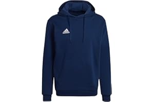 Adidas Entrada 22 Sweat Hoodie Felpa con Cappuccio Uomo