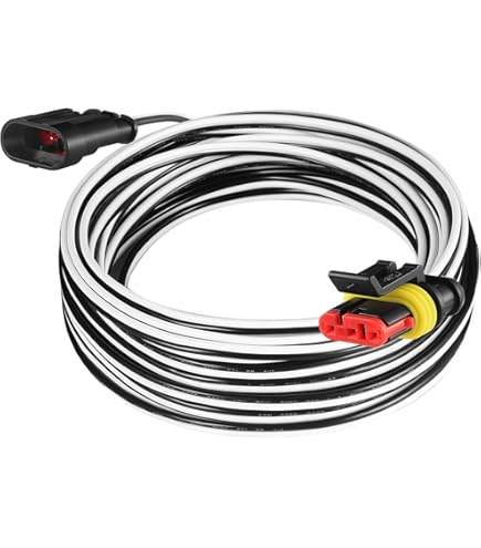 Cable Automower 220 Vhbw Câble Transformateur Compatible Avec Gardena Sileno Sileno R100Li, R130Li, R160Li (2016 ) Robot Tondeuse à Gazon - Câble Basse Tension, 30 M Gardena Sileno Minimo 250