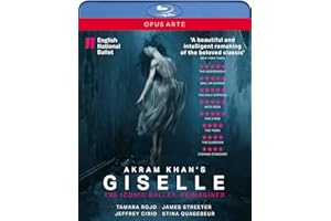 Akram Khan s Giselle [Blu-ray] [Region Free]