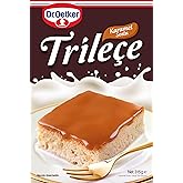 Dr. Oetker Trile&ccedil;e Karamel Soslu