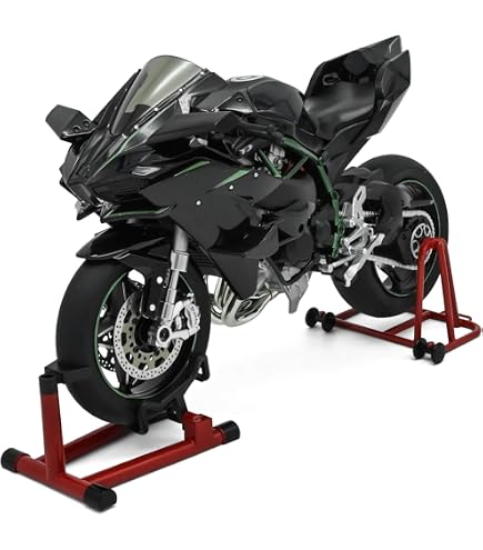 Miniatura Moto Honda CBR 1000 RR Fireblade Maisto 1:18 - Miniaturas de
