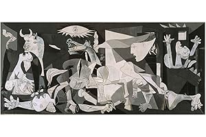 Spiffing Prints Pablo Picasso Guernica - Medium - Semi Gloss - Unframed