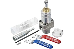 GENERIC Aladdin EasyFit Isolator 22mm Starter Pack – Under 3 mins to fit