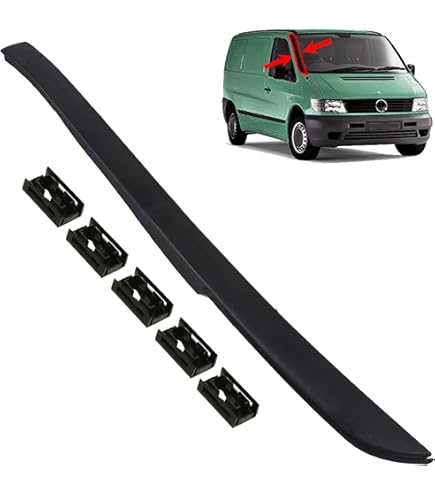 Garniture De Pilier A De Pare-Brise Pour R50 R52 R53, Pour Cabriolet R52 2004-2007, Garniture De Poteau De Pare-Brise Avant, Remplacement Couvercle De (Côté Passager Avant