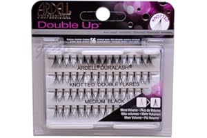 Ardell, Tratamiento para pestañas (Double Up Individuals Knotted Medium Black) - 25 gr.