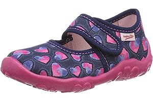 Superfit Girls’ Bonny' Low-Top Slippers