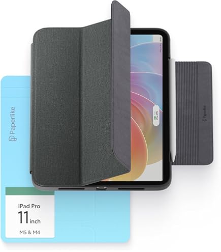 Paperlike® Folio Case for iPad Pro 11-inch (M5, M4) | Slim