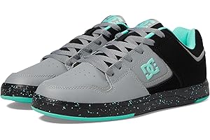 DC Shoes Men's Pure Skateboarding Shoe Leather