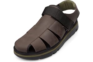 Camper Oruga Sandal K100285, Sandalias Planas Hombre