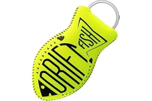 kowaku Porte-clés Flottant, Porte-clés Flottant étanche, Porte-clés de Bateau, Accessoires de Sports Nautiques pour la Voile, la dérive, Le Yachting, Les