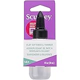 Sculpey Clay Softener & Thinner 1 fl oz (30 mL)
