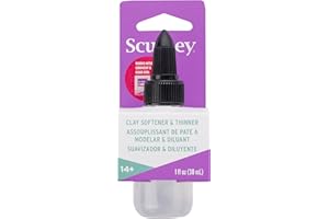Sculpey Liquide Clay Softener, 0 l