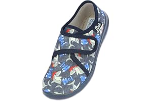 Beck Jungen Haie Hausschuh