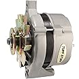 TUFF-STUFF 7078 Alternator (Ford As Cast external regulator 70 am)