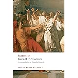 Lives of the Caesars (Oxford World's Classics)