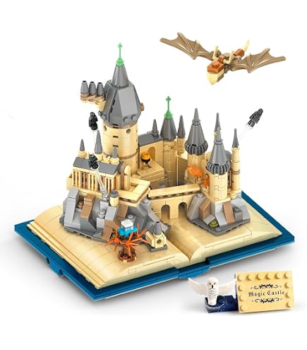 VizBrou Bombenfigur Baustein-Set 494 Teile - MOC Explosionsfigur Inspiriert Vom Jump’n’Run-Klassiker