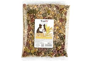TROPIFIT Guinea Pig 500g - Alimento Completo para cobayas