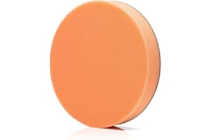 Glass Polish Lucidatura Pad Soft Buff, 150 mm