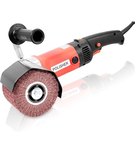 Levigatrice A Disco - SFE 8-2 115 - Flex - Elettrica / Per L'industria - 2